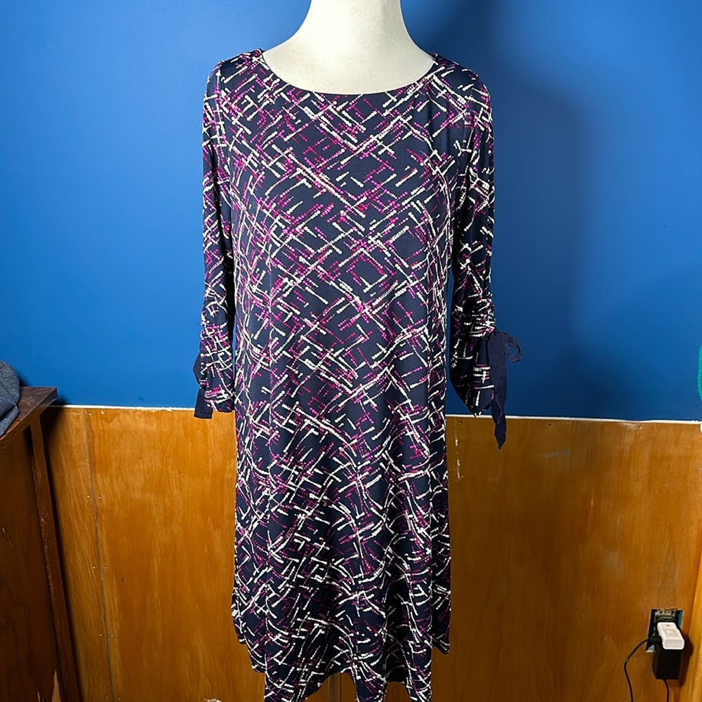 Sandra Darren dress